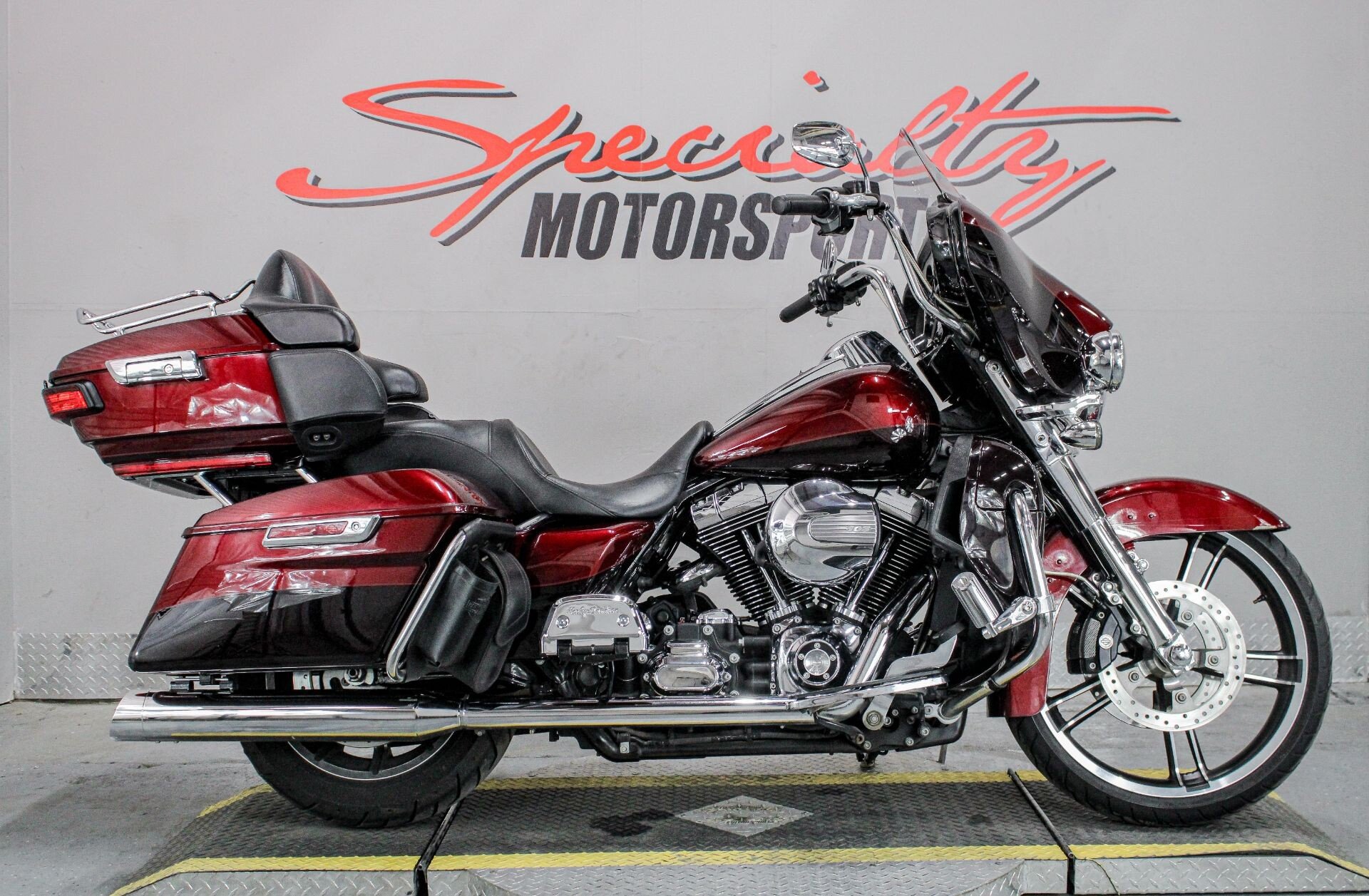 2014 Harley-Davidson Touring