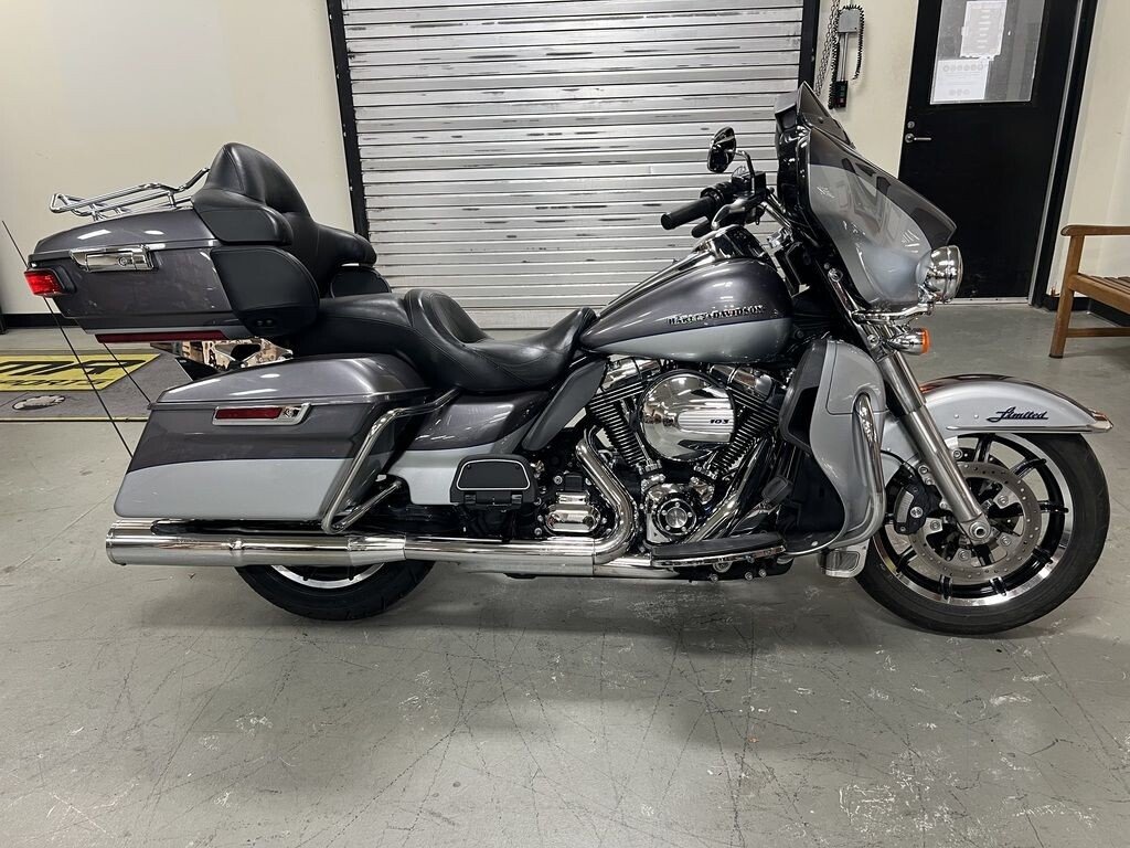 2014 Harley-Davidson Touring
