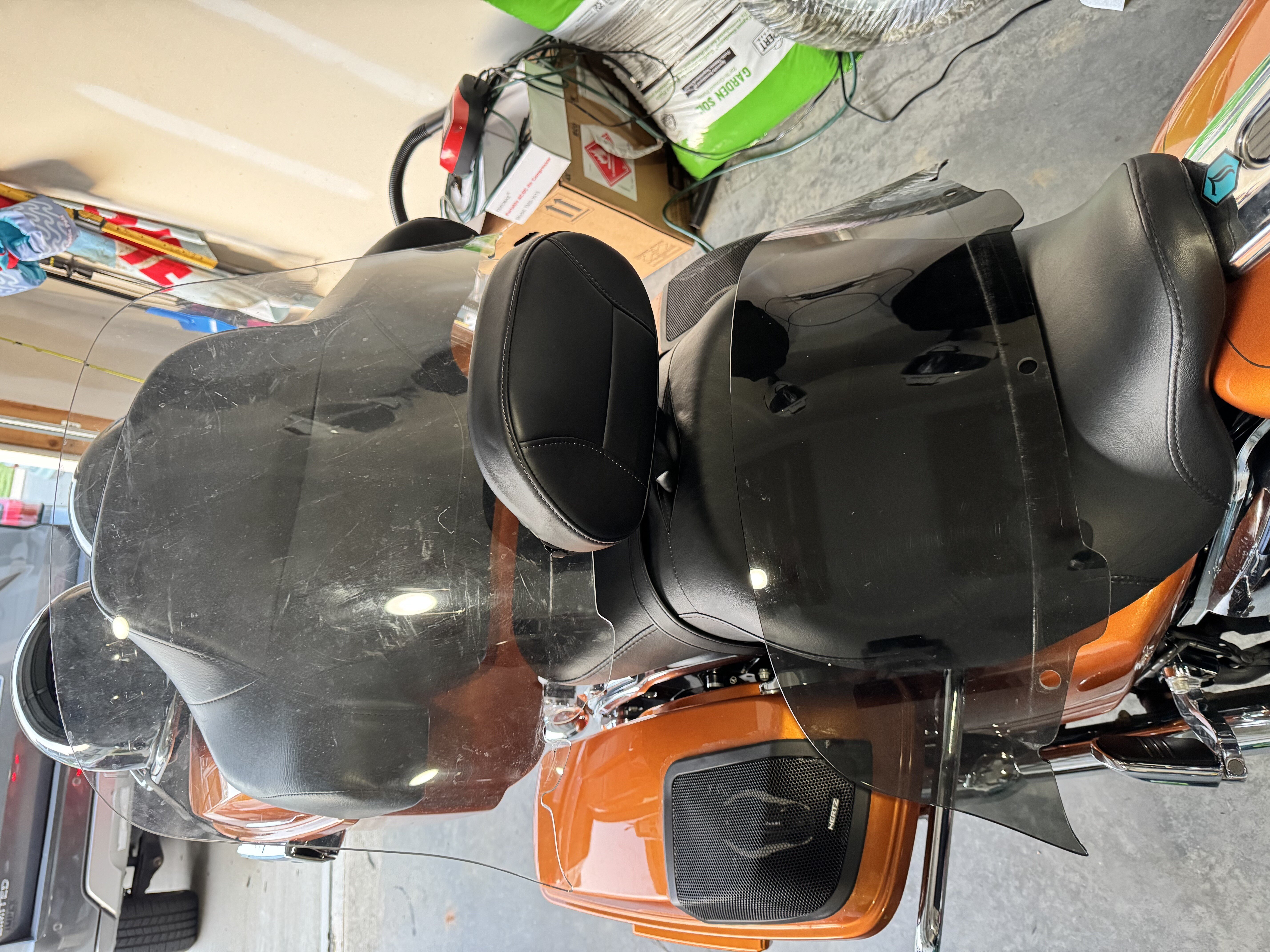 2014 Harley-Davidson Touring Street Glide Special