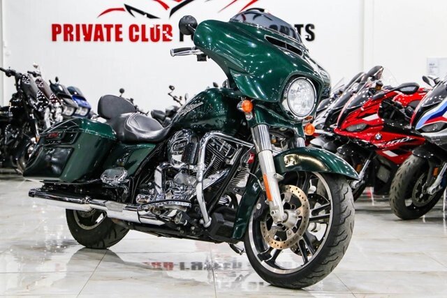 2014 Harley-Davidson Touring Street Glide