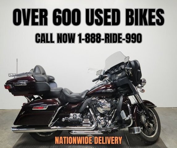 2014 Harley-Davidson Touring Electra Glide Ultra Classic