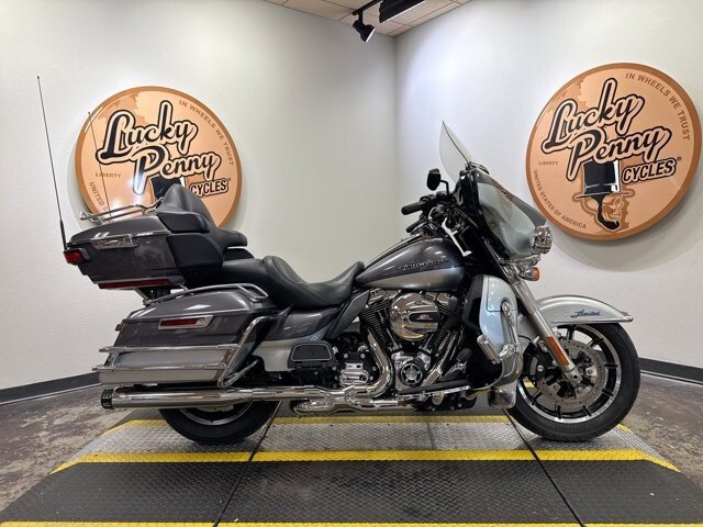 2014 Harley-Davidson Touring