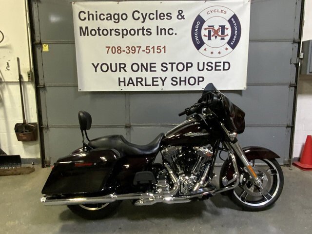 2014 Harley-Davidson Touring Street Glide Special