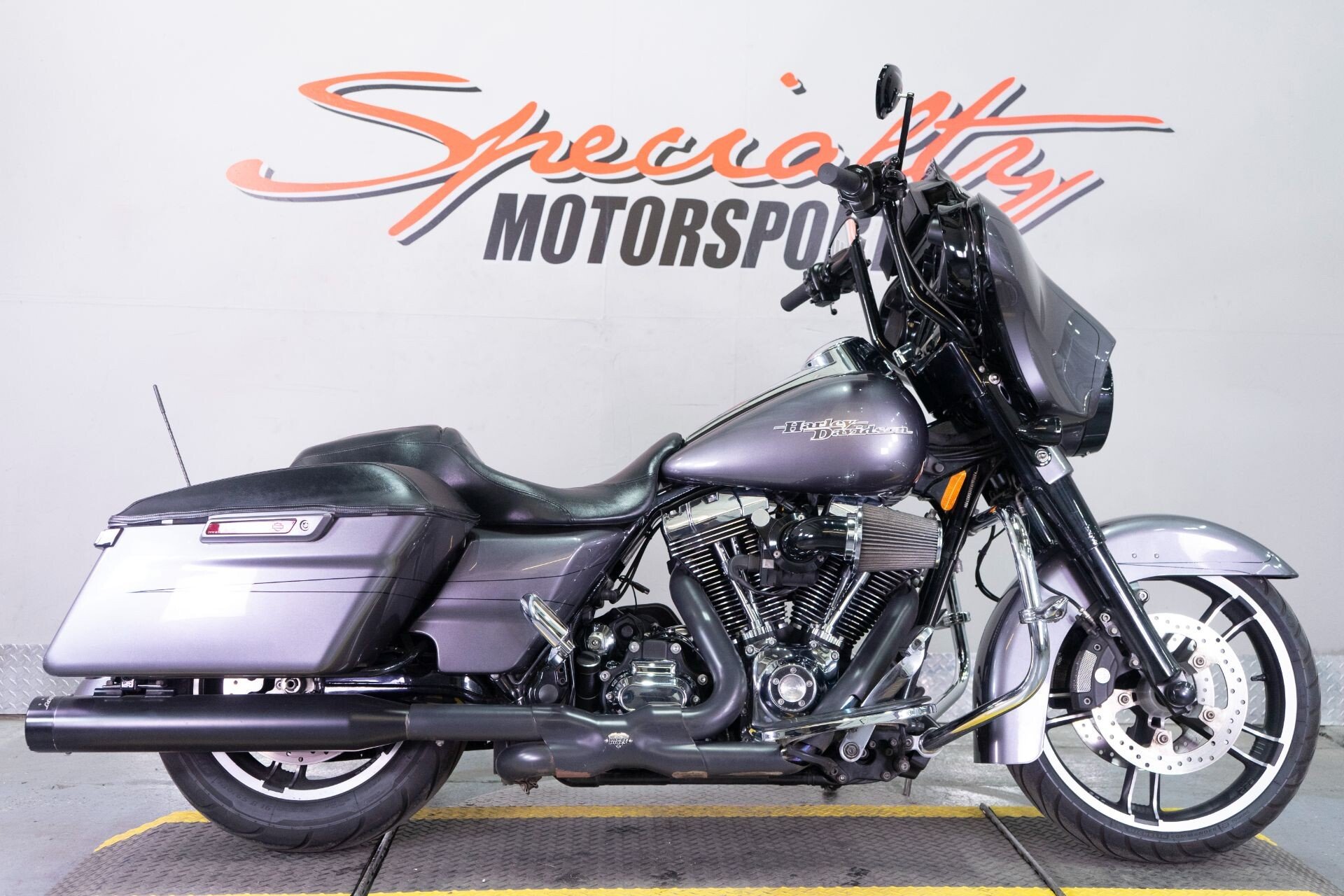 2014 Harley-Davidson Touring Street Glide Special