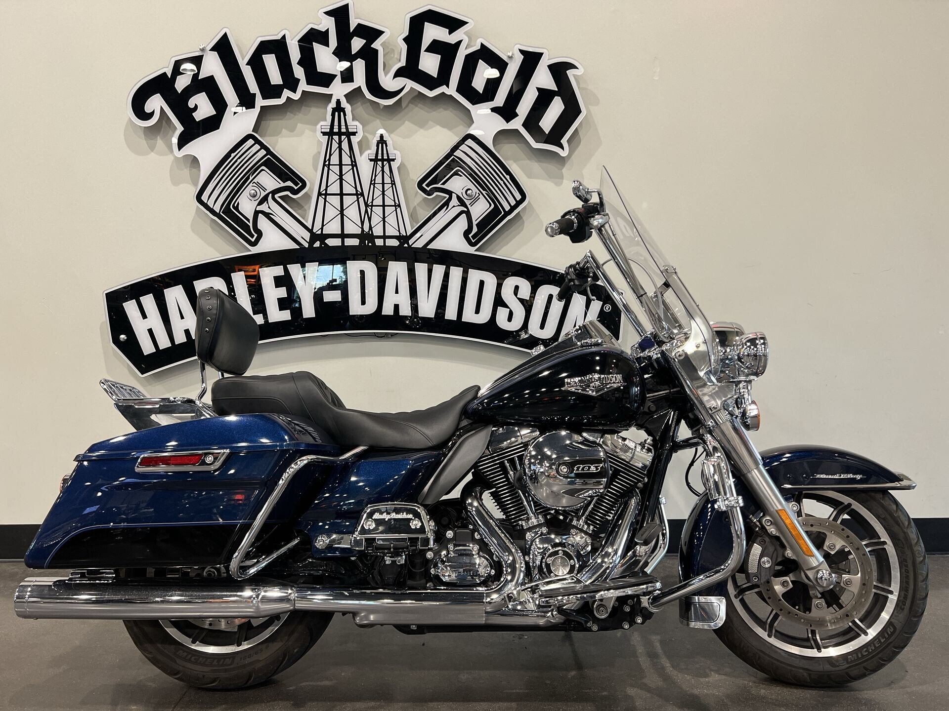 2014 Harley-Davidson Touring