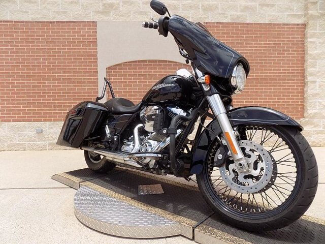 2014 Harley-Davidson Touring