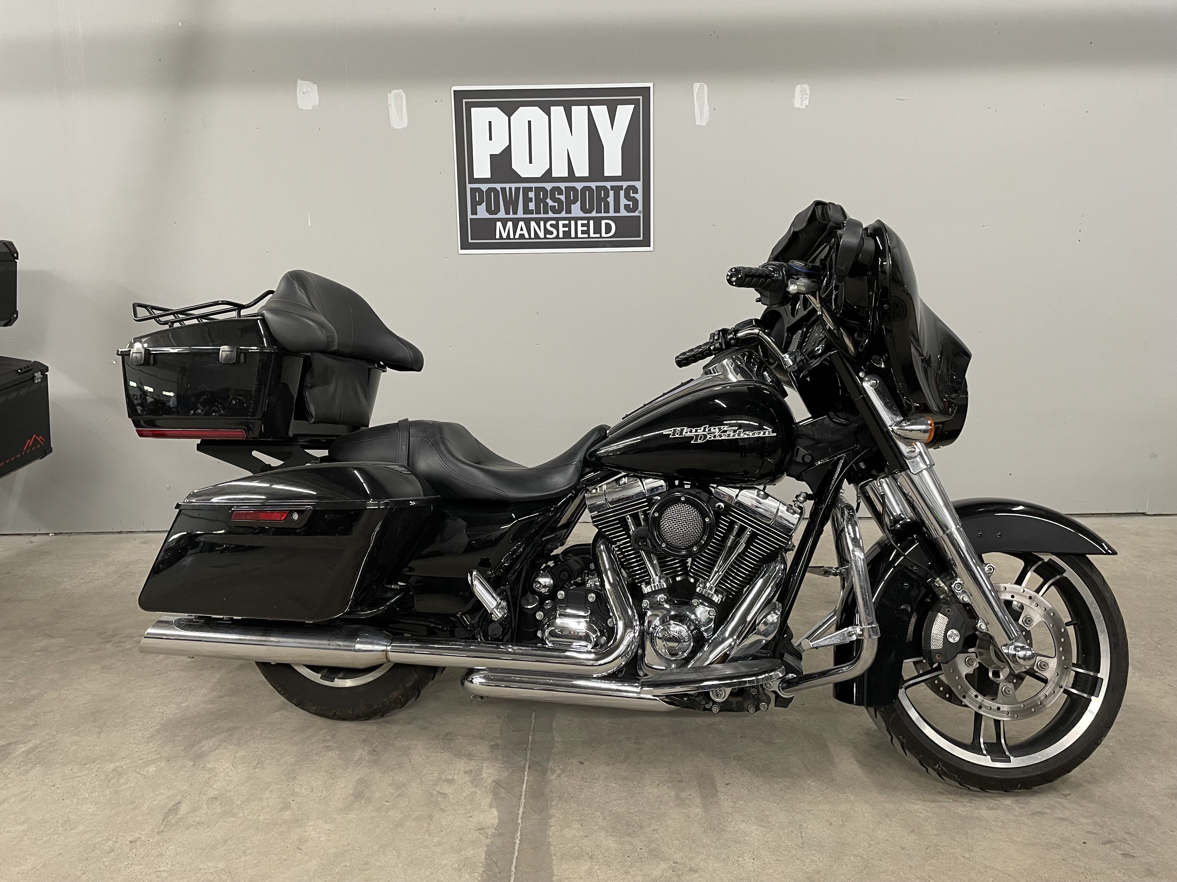 2014 Harley-Davidson Touring Street Glide