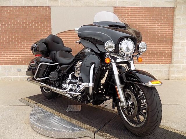 2014 Harley-Davidson Touring