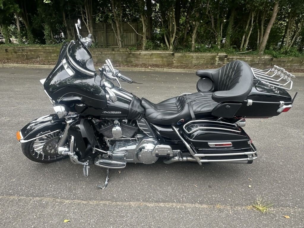 2014 Harley-Davidson Touring
