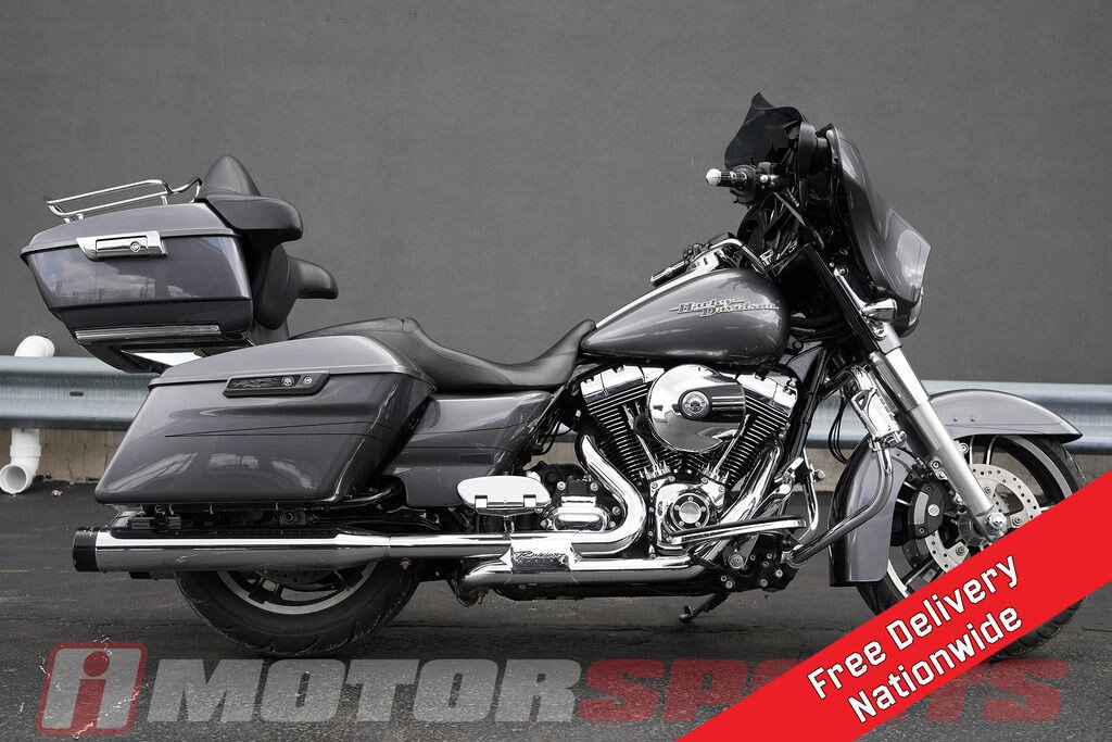 2014 Harley-Davidson Touring Street Glide Special