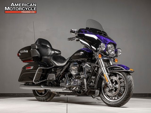 2014 Harley-Davidson Touring