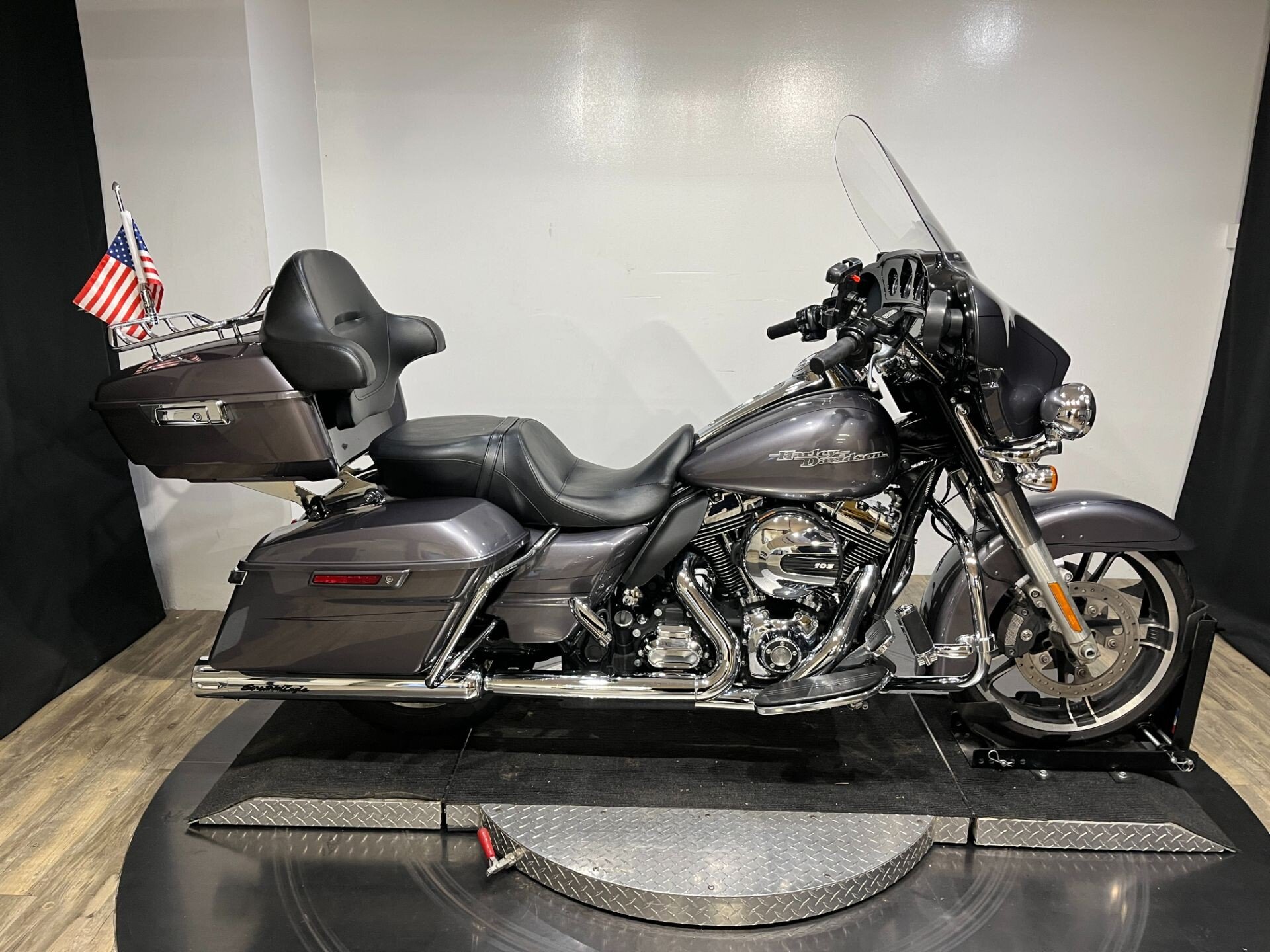 2014 Harley-Davidson Touring Street Glide Special