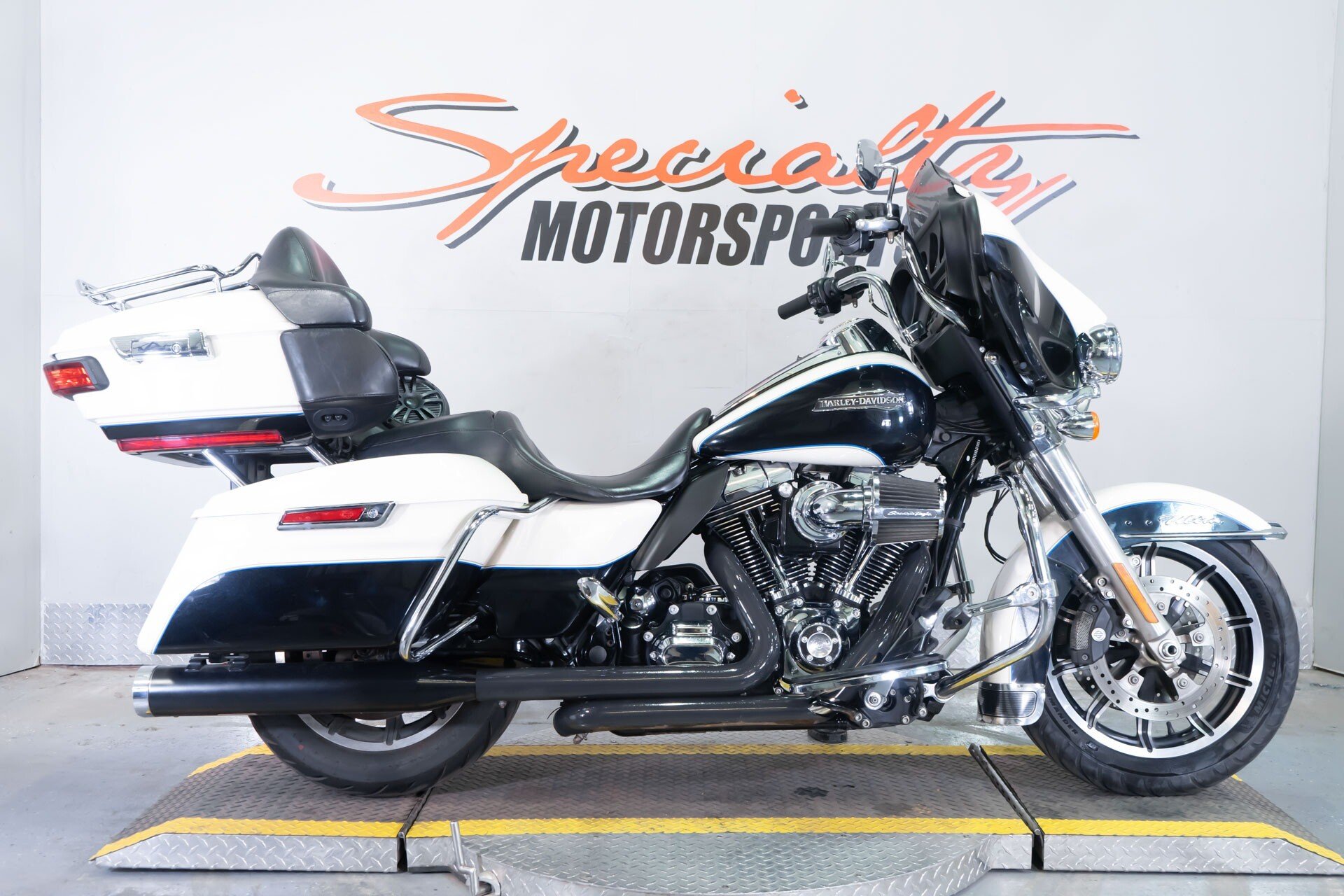 2014 Harley-Davidson Touring
