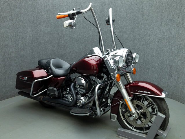 2014 Harley-Davidson Touring