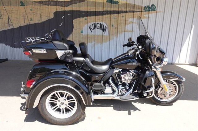 2014 Harley-Davidson Trike