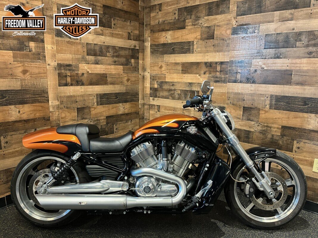 2014 Harley-Davidson V-Rod