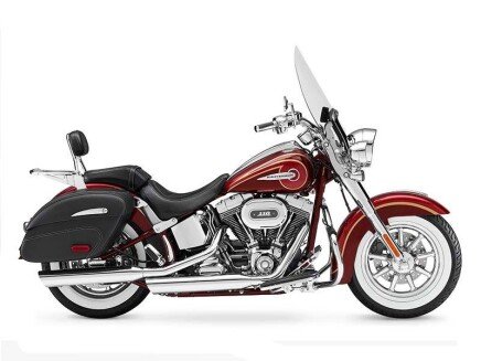 Photo 1 for 2014 Harley-Davidson CVO Softail Deluxe