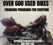 2014 Harley-Davidson CVO Electra Glide Ultra Limited