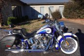 2014 Harley-Davidson CVO