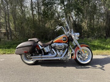 2014 Harley-Davidson CVO Softail Deluxe