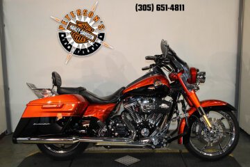 2014 Harley-Davidson CVO