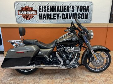 2014 Harley-Davidson CVO