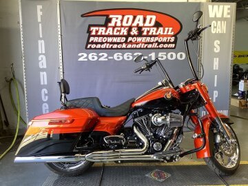 2014 Harley-Davidson CVO