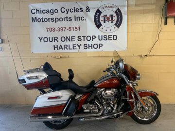 2014 Harley-Davidson CVO Electra Glide Ultra Limited