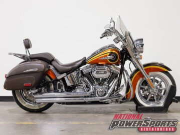 2014 Harley-Davidson CVO Softail Deluxe