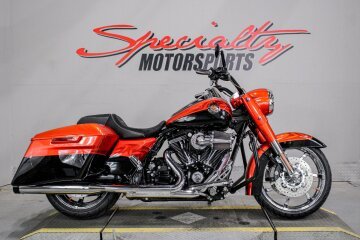 2014 Harley-Davidson CVO
