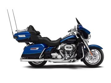 2014 Harley-Davidson CVO Electra Glide Ultra Limited