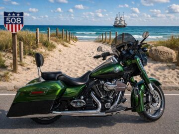 2014 Harley-Davidson CVO