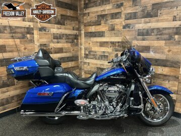 2014 Harley-Davidson CVO Electra Glide Ultra Limited