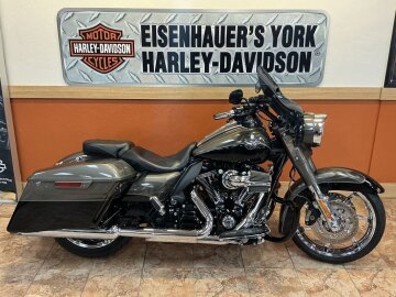 2014 Harley-Davidson CVO