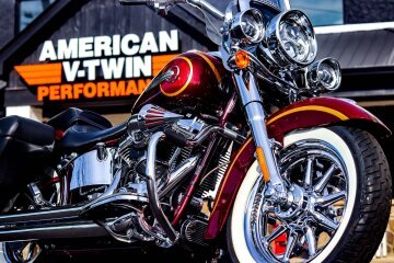 2014 Harley-Davidson CVO Softail Deluxe
