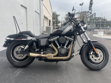 Photo 1 for 2014 Harley-Davidson Dyna Fat Bob