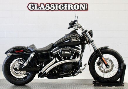 Photo 1 for 2014 Harley-Davidson Dyna Street Bob