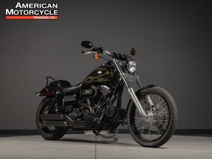 Photo 1 for 2014 Harley-Davidson Dyna