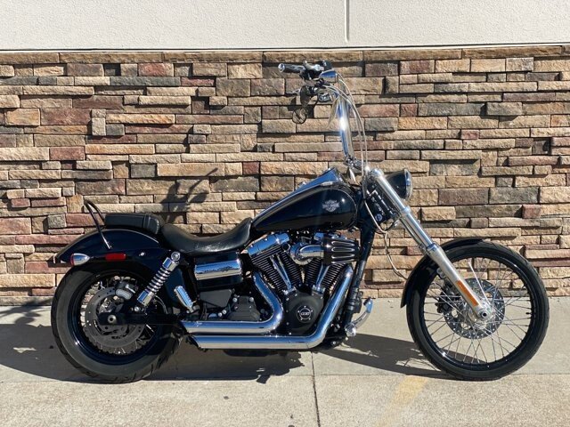 Harley-Davidson Dyna Wide Glide Motorcycles for Sale - Motorcycles on ...