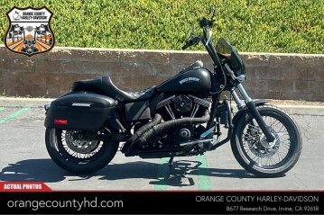 2014 Harley-Davidson Dyna Street Bob