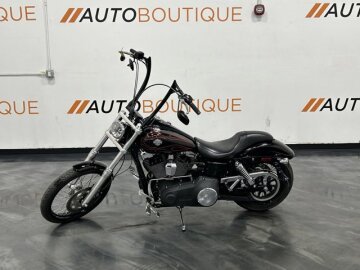 2014 Harley-Davidson Dyna