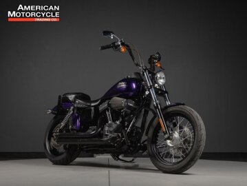 2014 Harley-Davidson Dyna Street Bob
