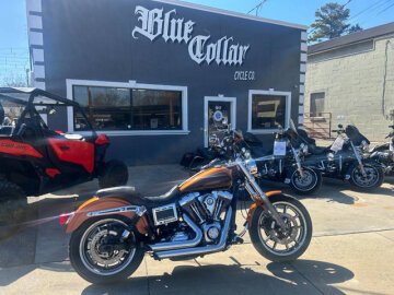 2014 Harley-Davidson Dyna