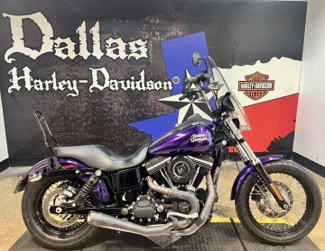 2014 Harley-Davidson Dyna Street Bob