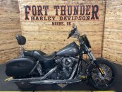 2014 Harley-Davidson Dyna Street Bob