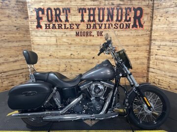 2014 Harley-Davidson Dyna Street Bob