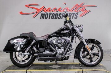 2014 Harley-Davidson Dyna