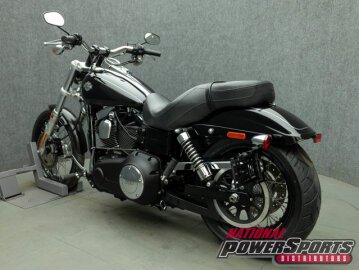 2014 Harley-Davidson Dyna