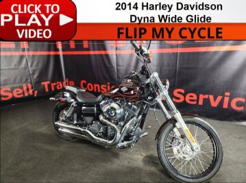 2014 Harley-Davidson Dyna