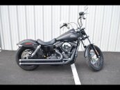 2014 Harley-Davidson Dyna Street Bob